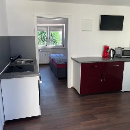 Ferienwohung In Fuer 1 Bis 3 Personen Kuppenheim