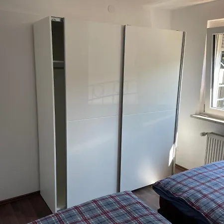 Lägenhet Ferienwohung In Fuer 1 Bis 3 Personen Kuppenheim