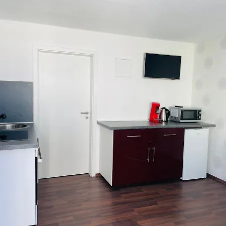 Ferienwohung In Fuer 1 Bis 3 Personen Lägenhet *