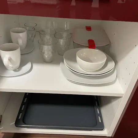 Lägenhet Ferienwohung In Fuer 1 Bis 3 Personen