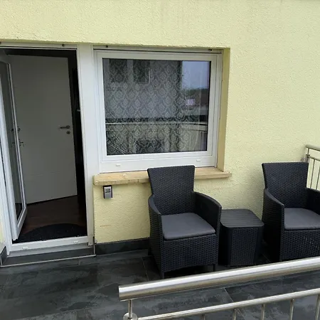 Ferienwohung In Fuer 1 Bis 3 Personen * Kuppenheim